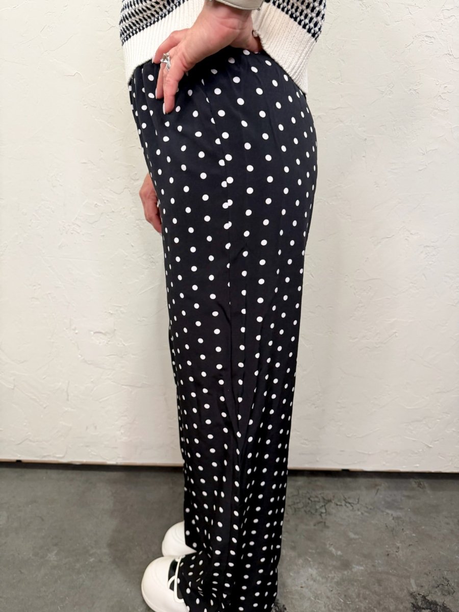 Spot On Pants - Revel Boutique