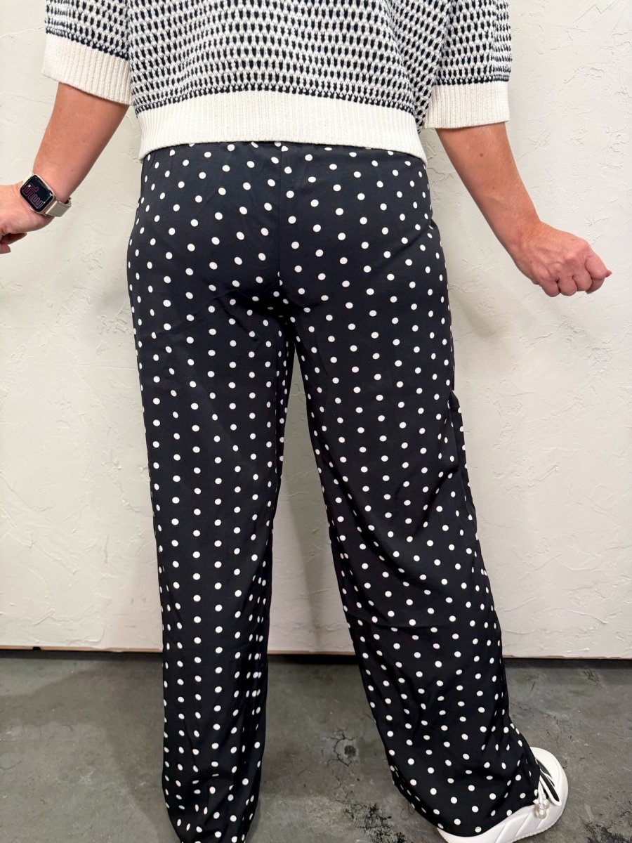 Spot On Pants - Revel Boutique