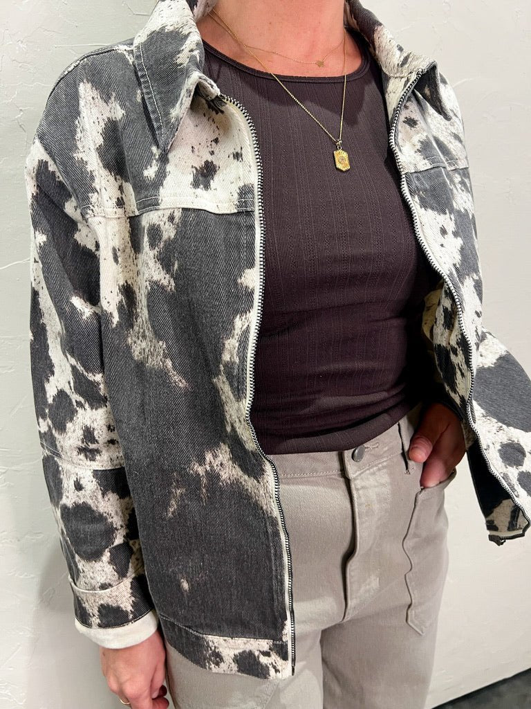 Stock Chic Jacket - Revel Boutique