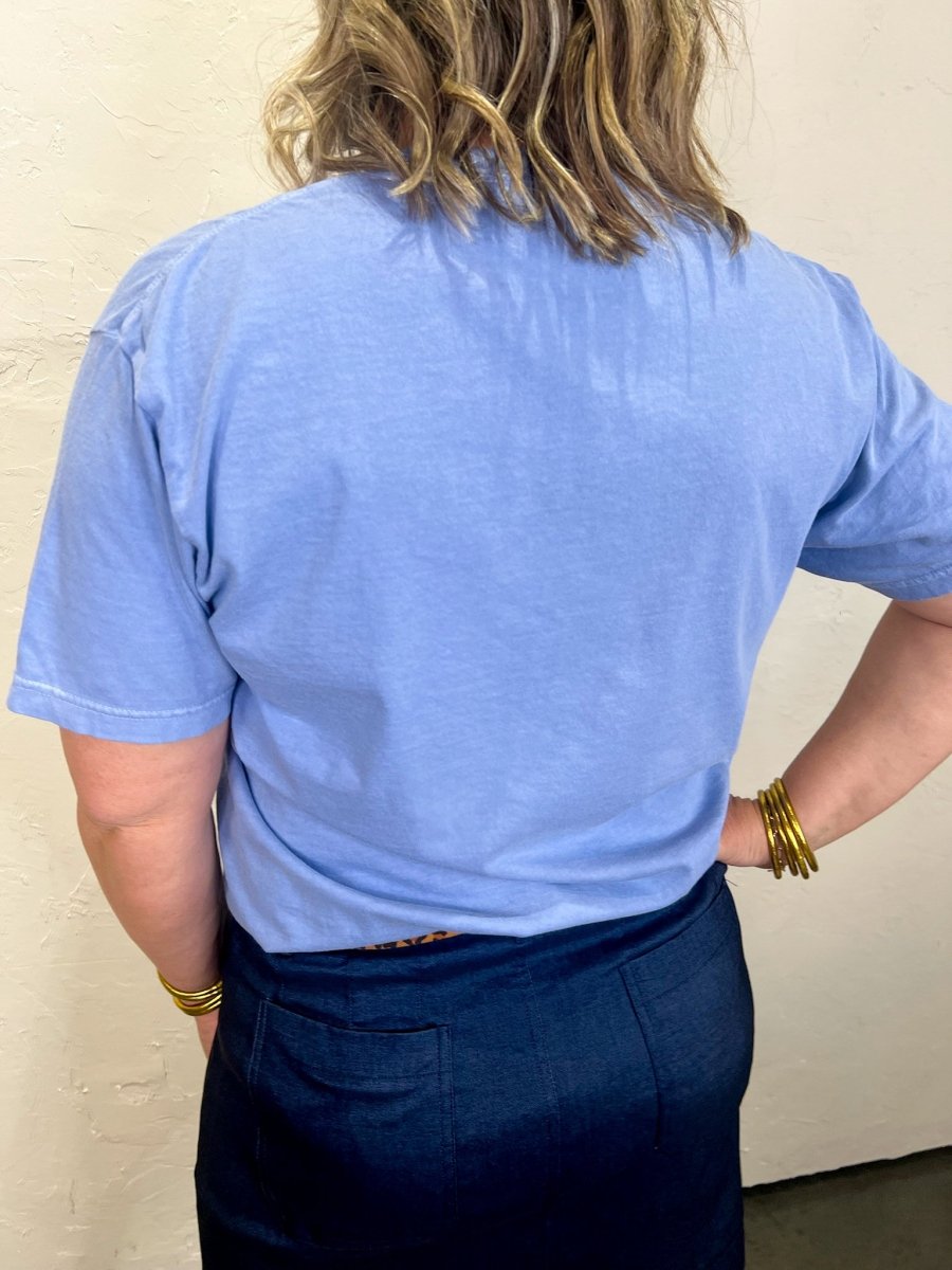 Sunny Day Social Club Tee - Revel Boutique