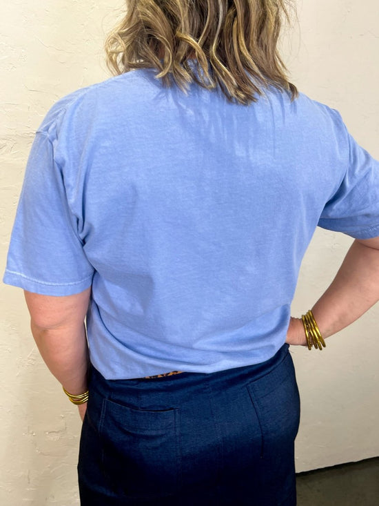 Sunny Day Social Club Tee - Revel Boutique