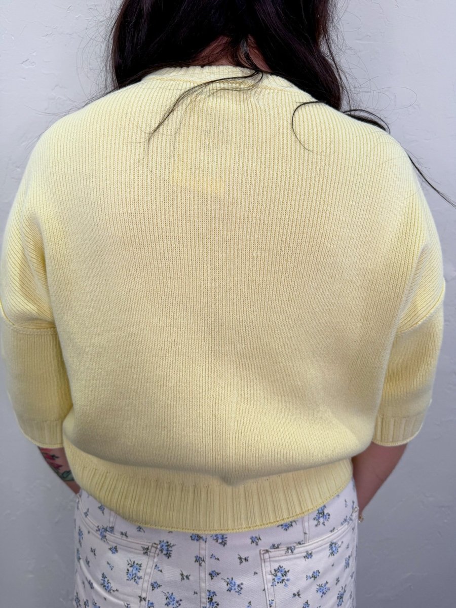 Sunshine & Daisies Sweater - Revel Boutique