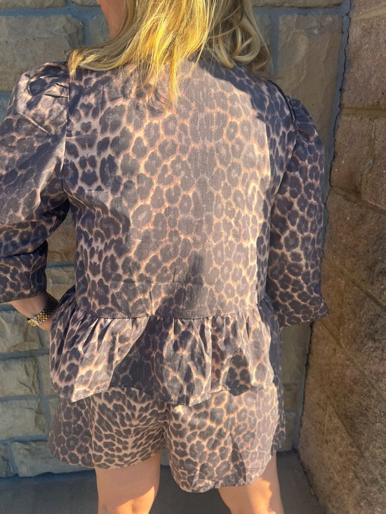 Load image into Gallery viewer, Suri Leopard Set - Revel Boutique
