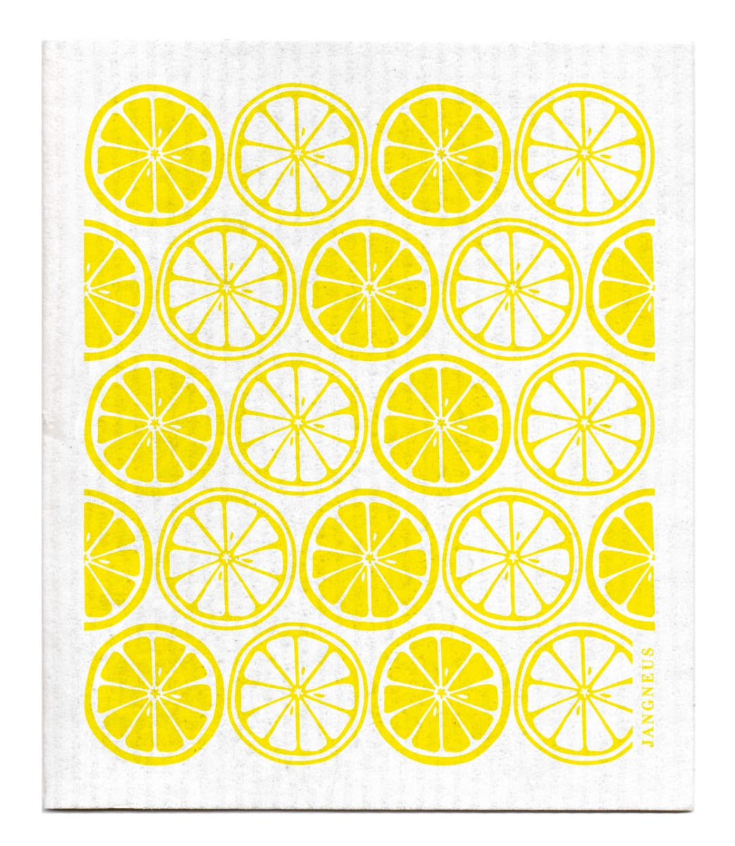 Swedish Dishcloth - Citrus - Revel Boutique