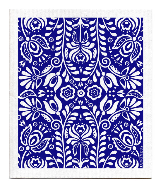 Swedish Dishcloth - Scandi Blue - Revel Boutique