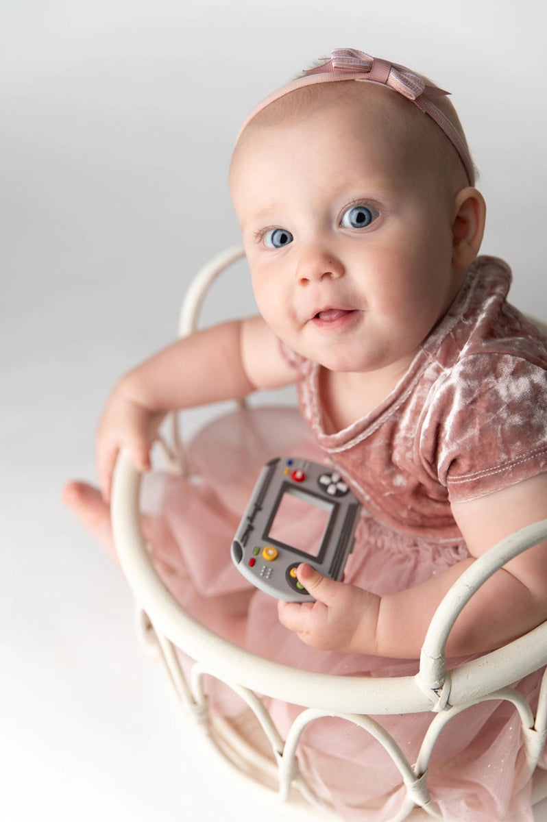 Switch Controller Teether - Gray - Revel Boutique