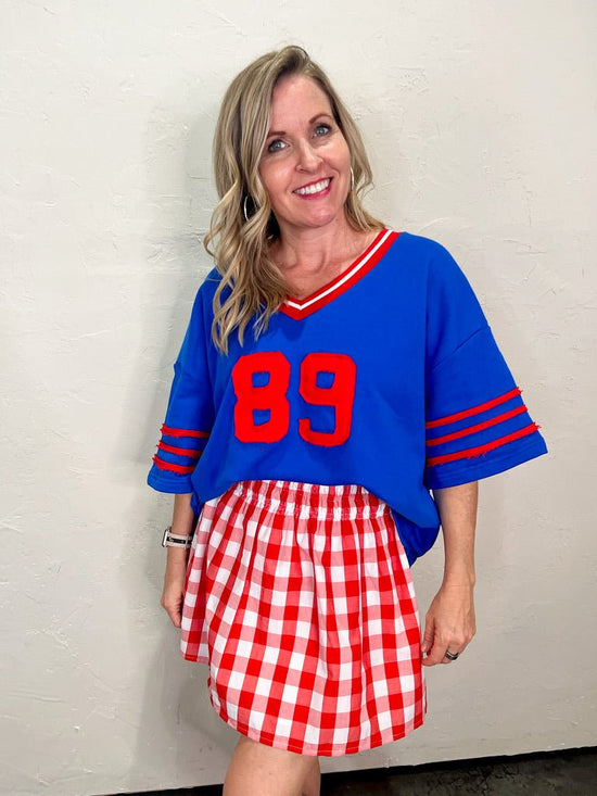 Taylor Made Jersey - Revel Boutique