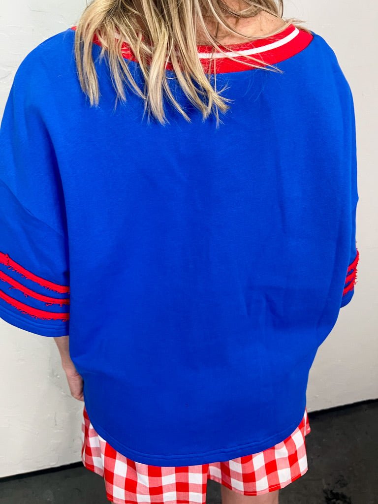 Taylor Made Jersey - Revel Boutique