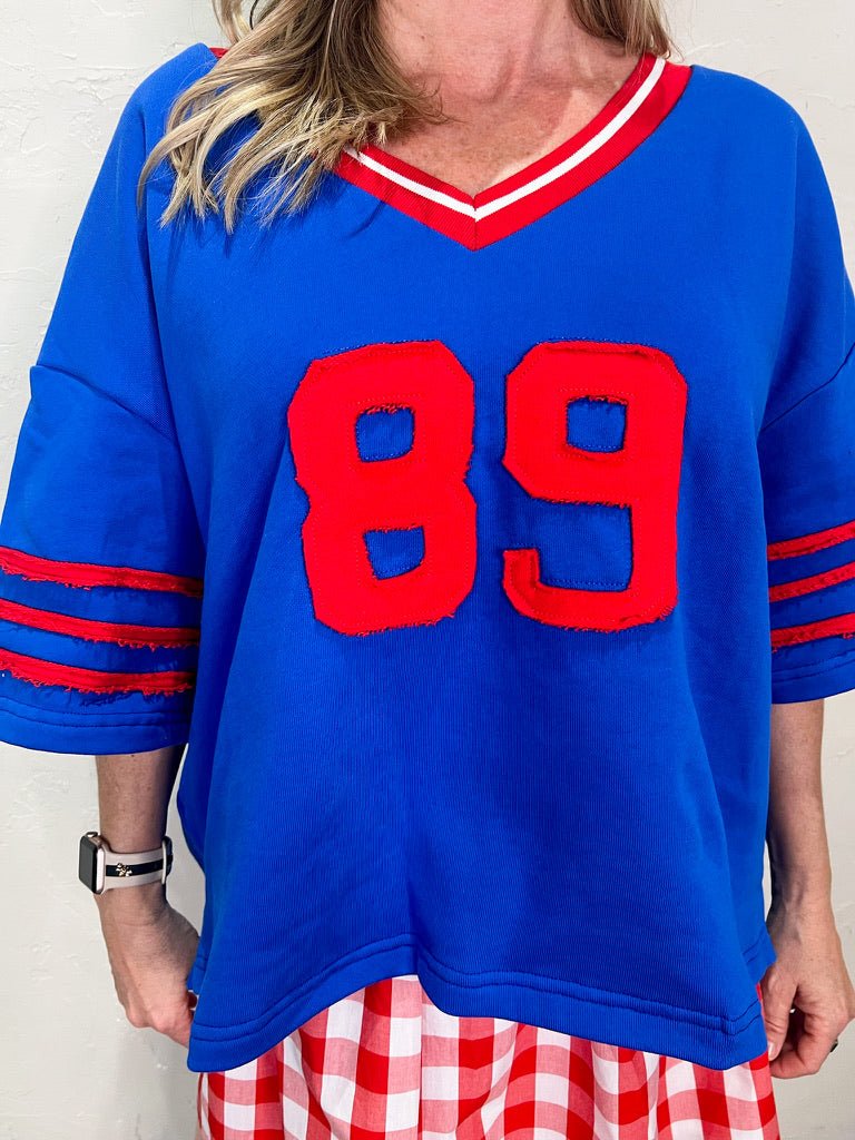 Taylor Made Jersey - Revel Boutique