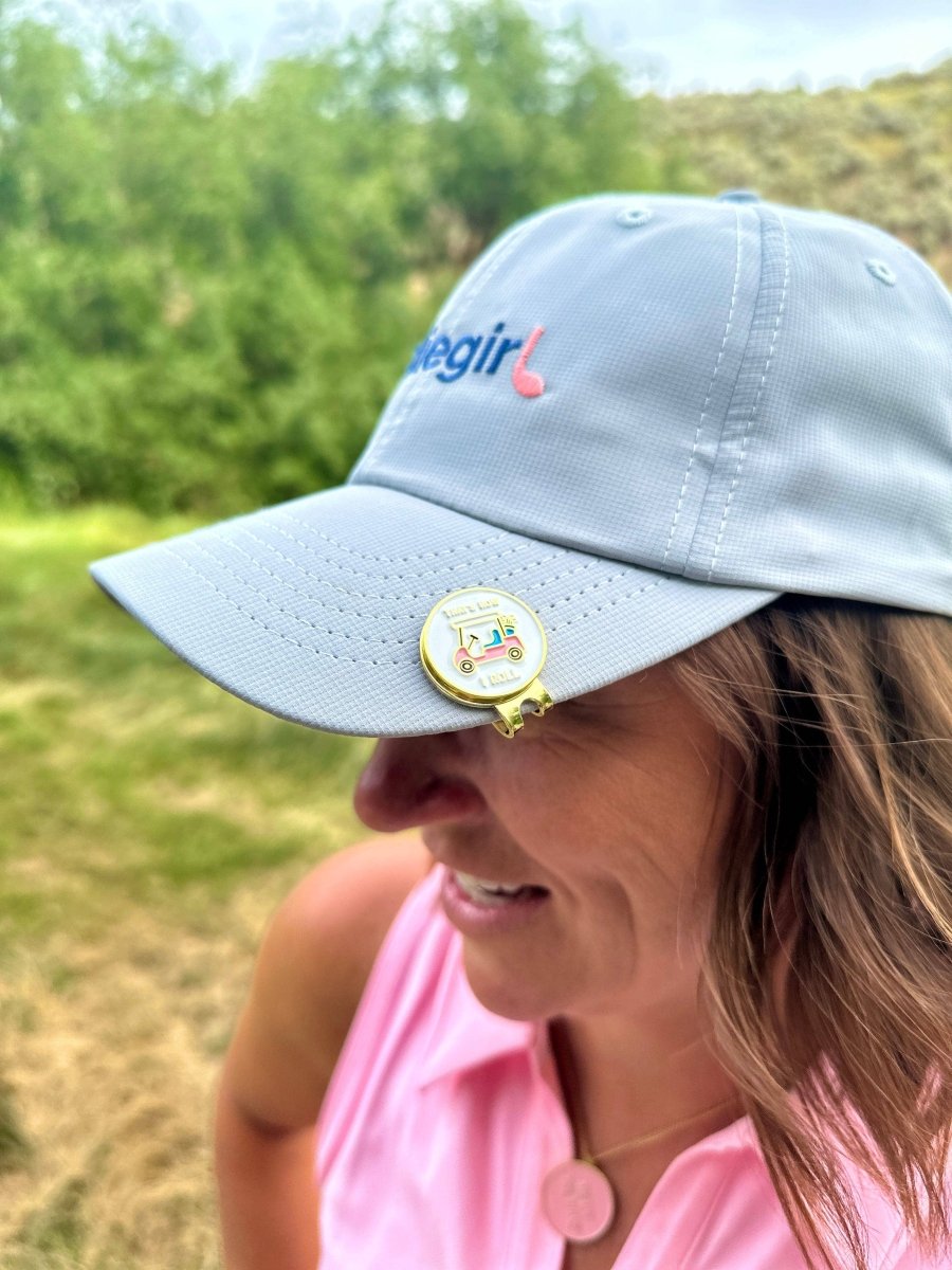 That's How I Roll Women's Golf Ball Marker - Revel Boutique
