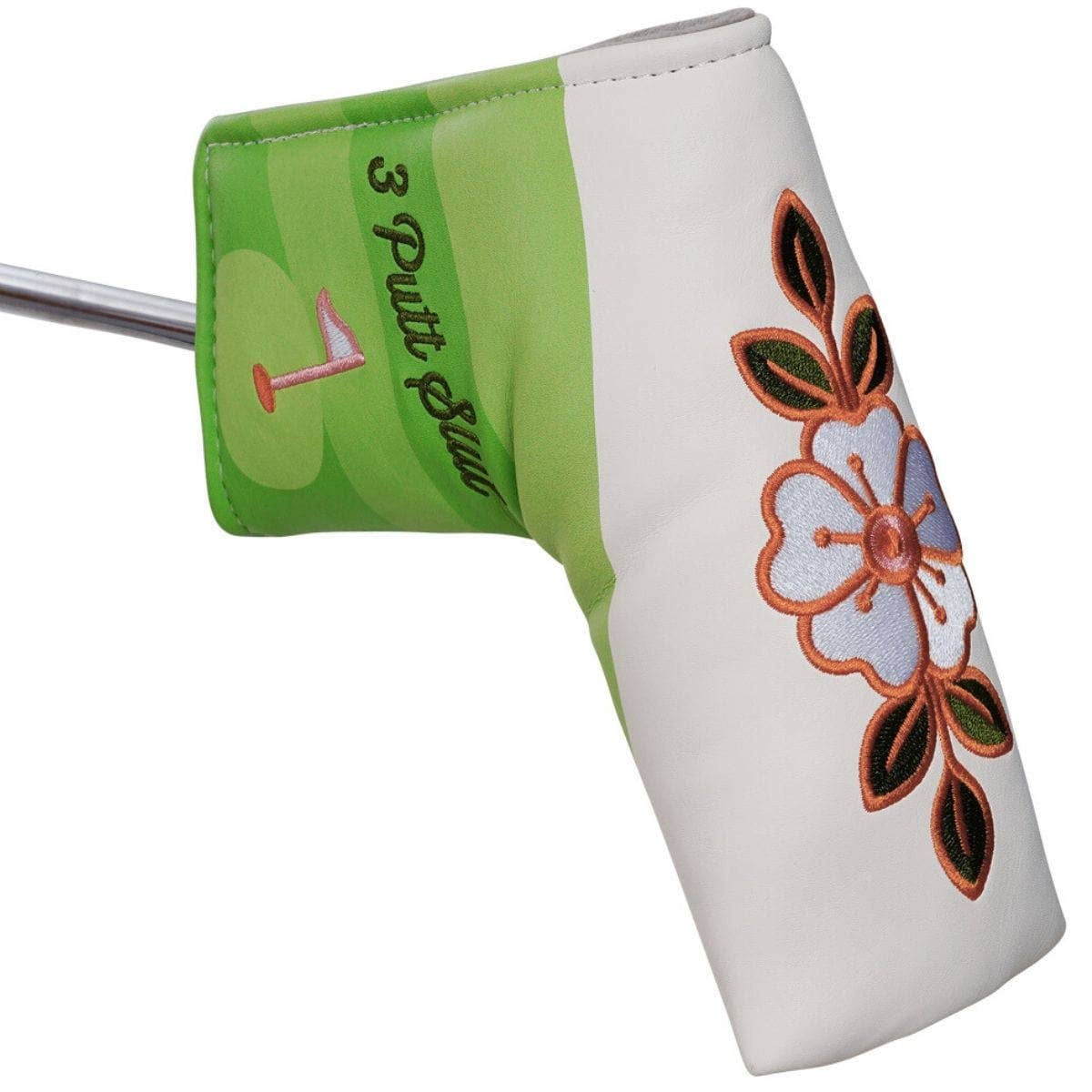 Three Putt Slut Blade Putter Cover - Revel Boutique