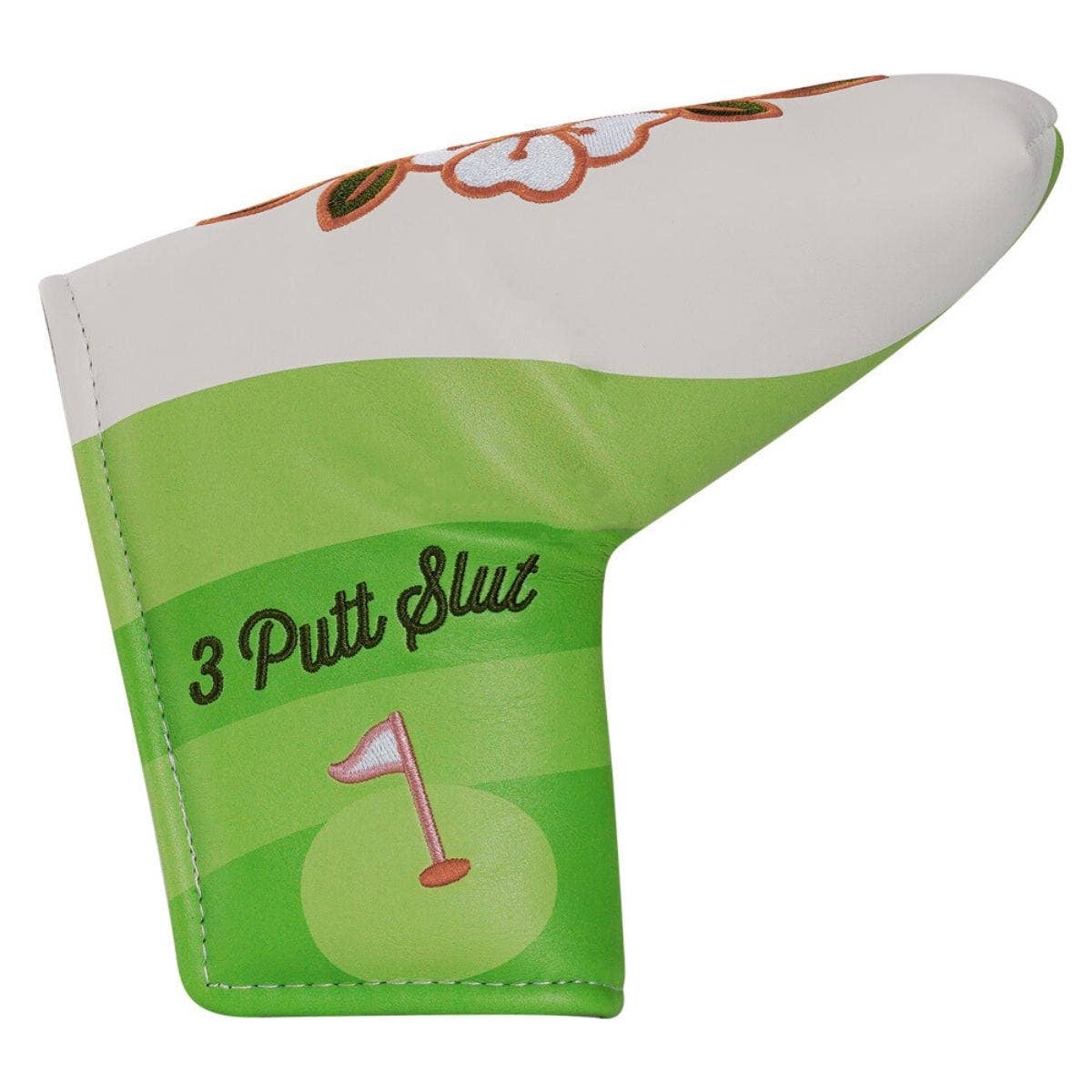 Three Putt Slut Blade Putter Cover - Revel Boutique