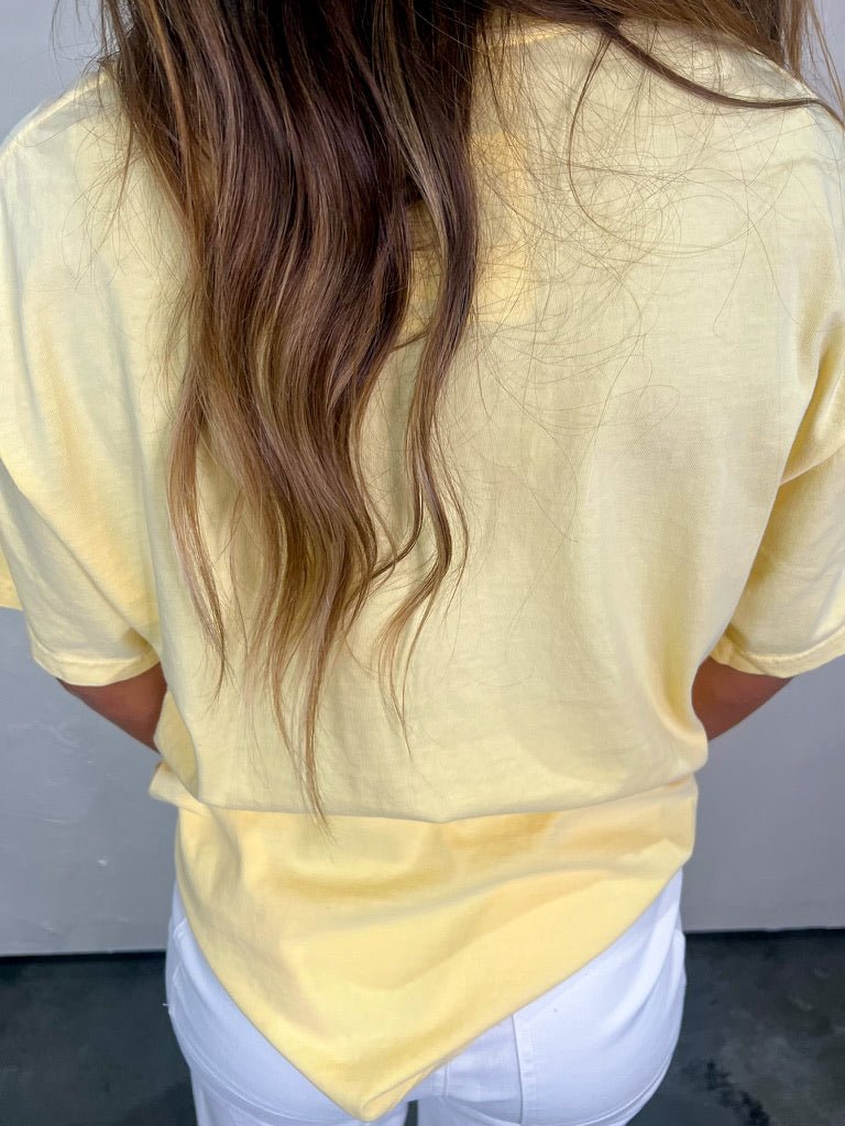 Vacay Happy Tee - Revel Boutique