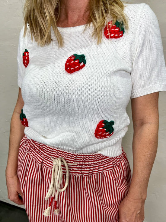 Very Berry Top - Revel Boutique