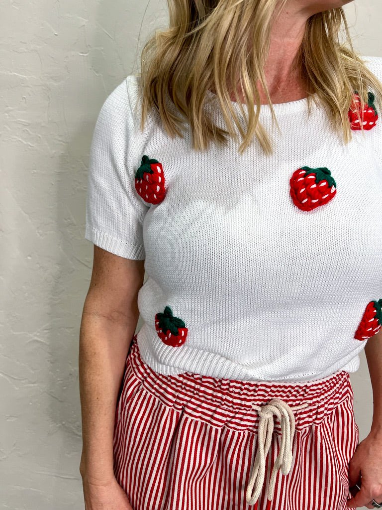 Very Berry Top - Revel Boutique