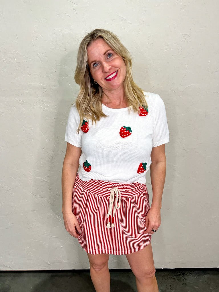 Very Berry Top - Revel Boutique