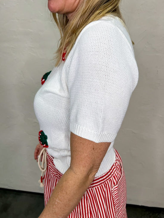 Very Berry Top - Revel Boutique