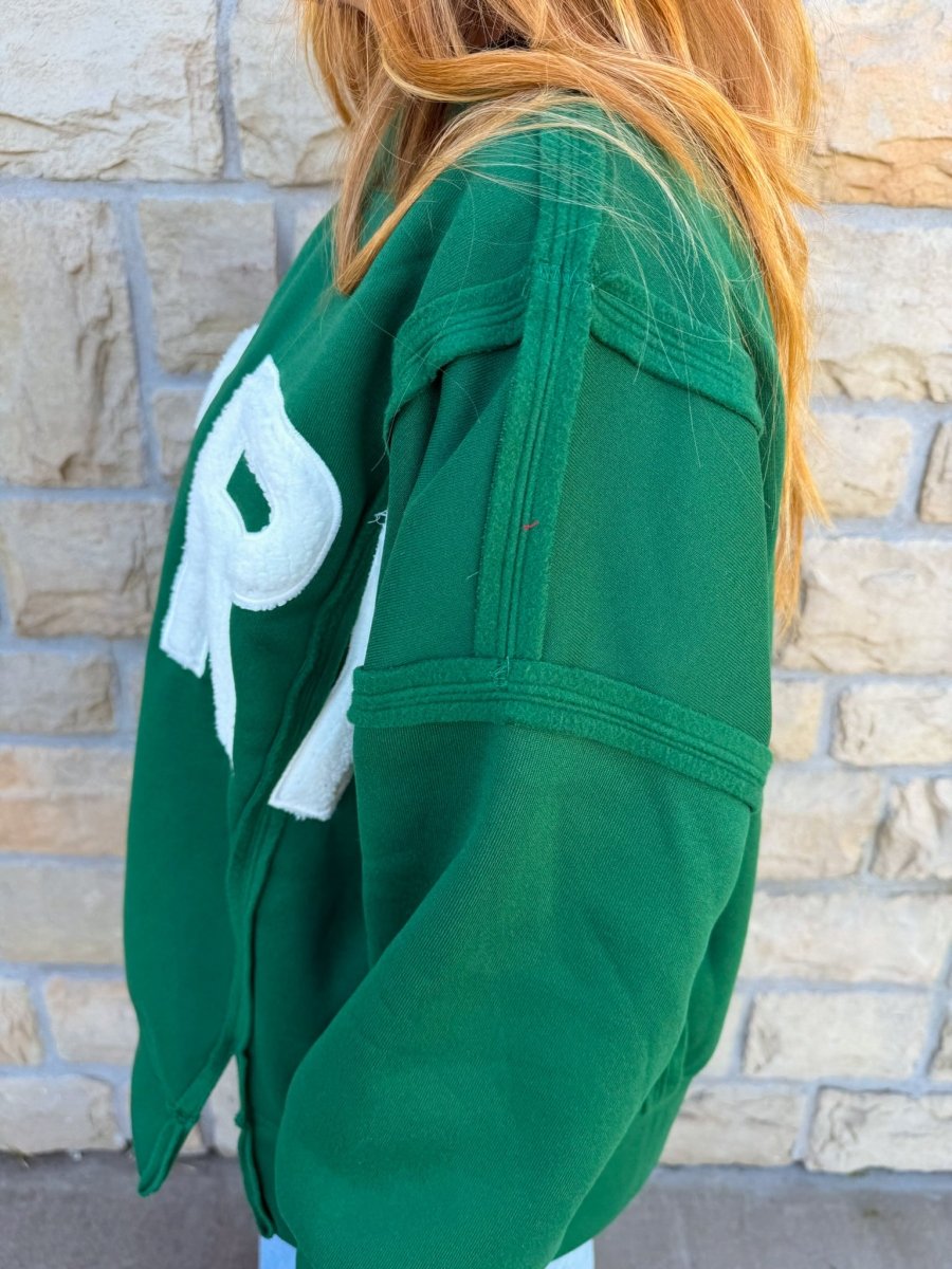 Very Merry Tunic - Green - Revel Boutique