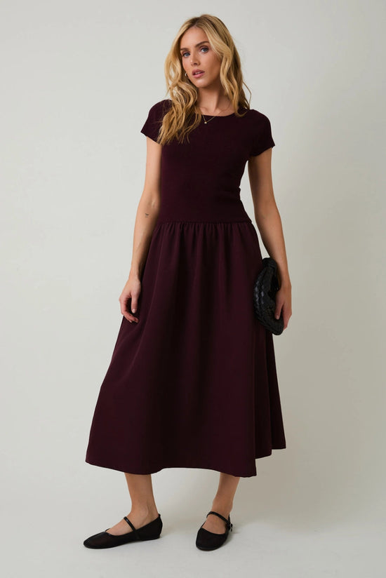 Vino Dress - Revel Boutique