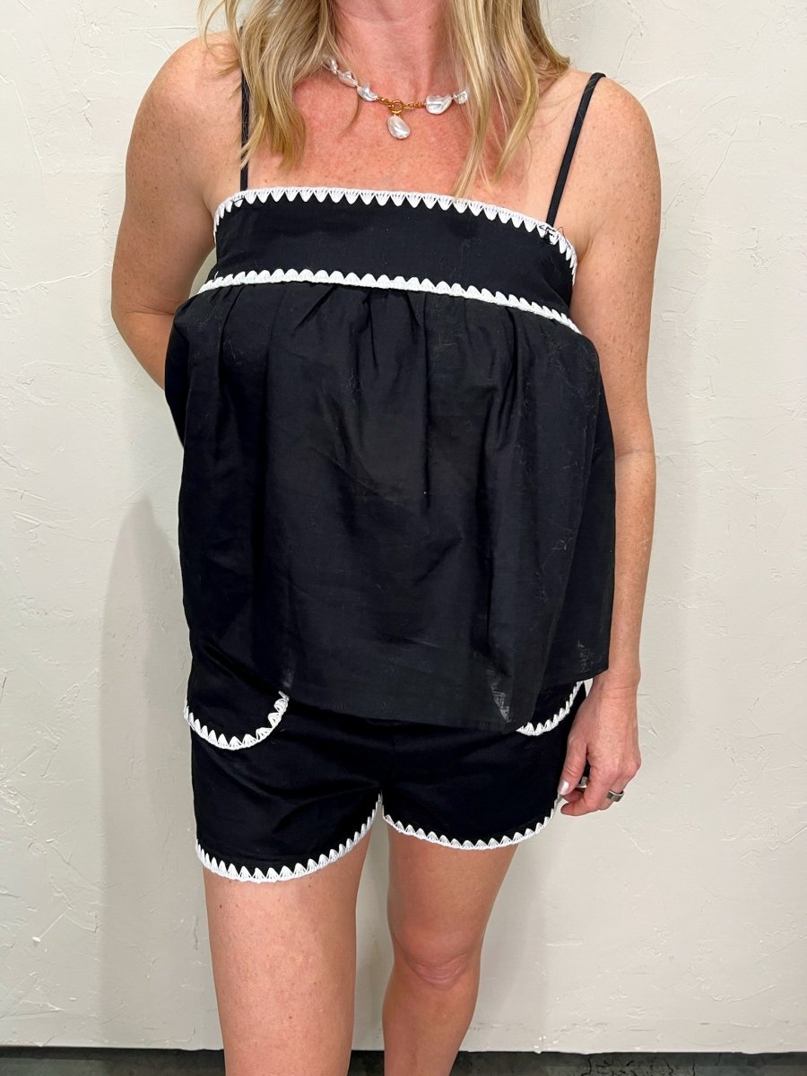Weekend Away Set - Revel Boutique