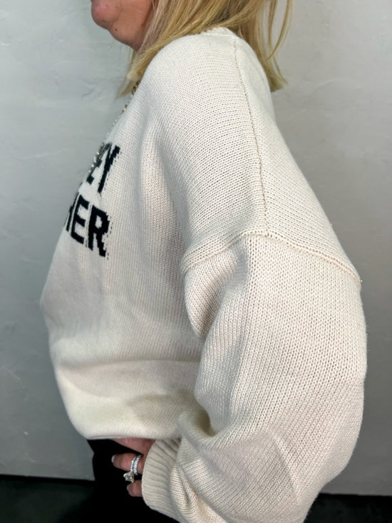 Whiskey Weather Sweater - Revel Boutique