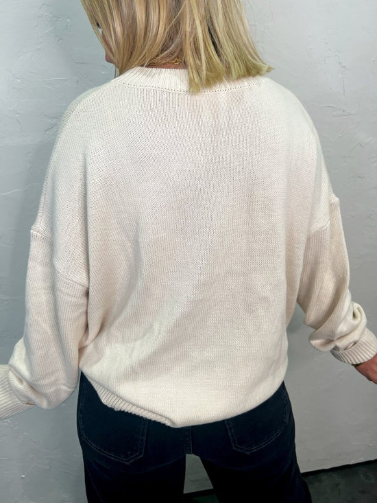 Whiskey Weather Sweater - Revel Boutique