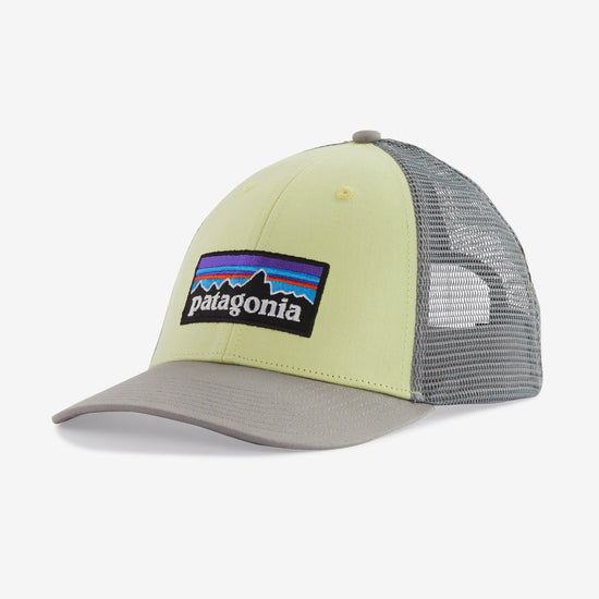 Patagonia P-6 Logo LoPro Trucker Hat- ISLY