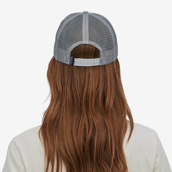 Patagonia P-6 Logo LoPro Trucker Hat- ISLY
