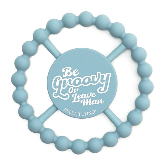 Load image into Gallery viewer, Artisan Bella Tunno Happy Teether - Revel Boutique
