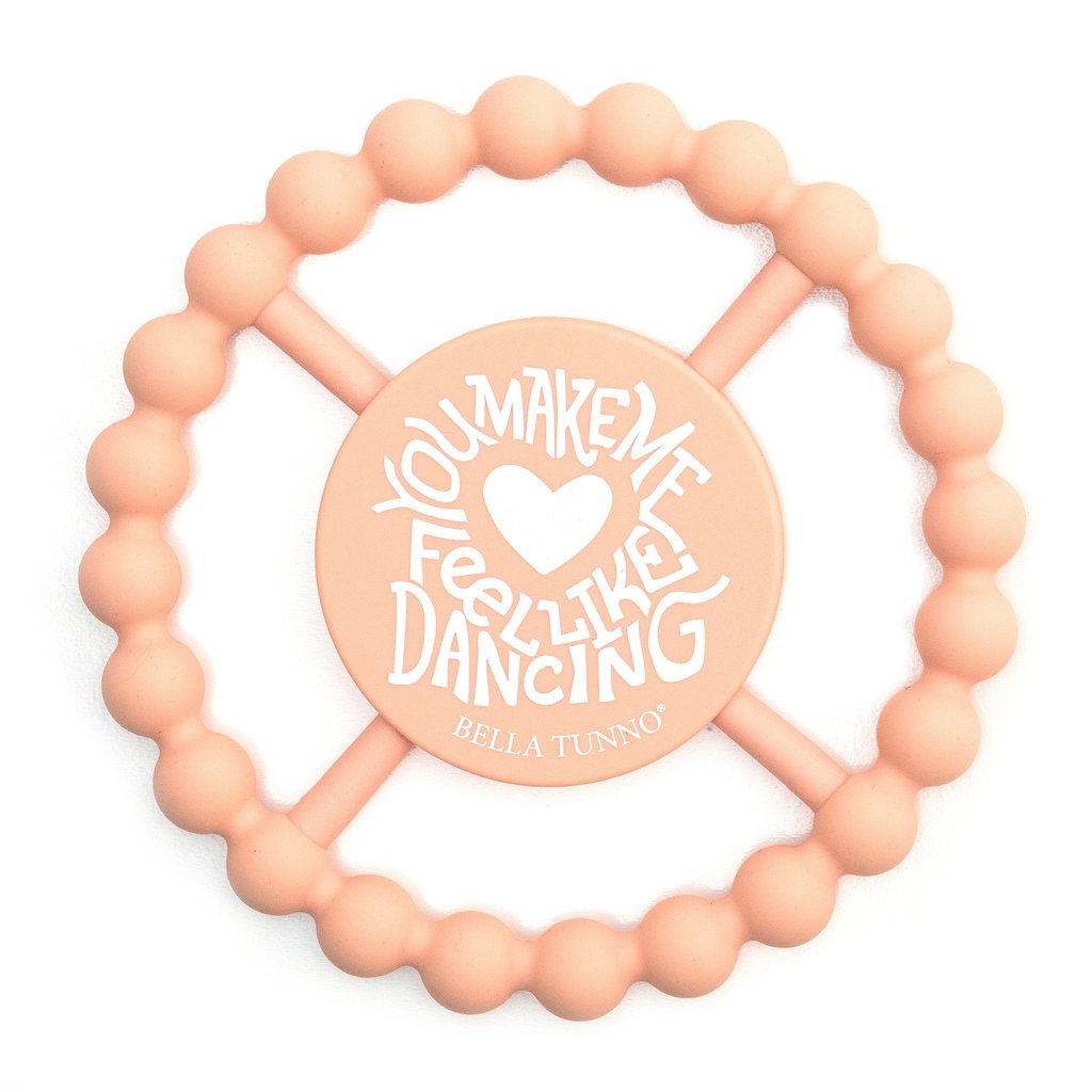 Artisan Bella Tunno Happy Teether - Revel Boutique