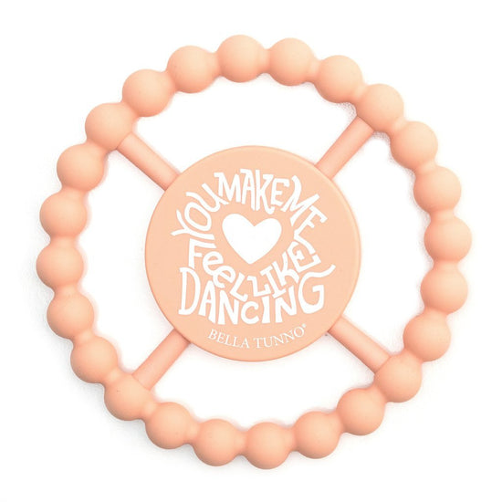 Load image into Gallery viewer, Artisan Bella Tunno Happy Teether - Revel Boutique
