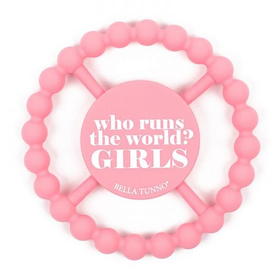 Artisan Bella Tunno Happy Teether - Revel Boutique