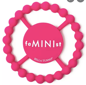 Artisan Bella Tunno Happy Teether - Revel Boutique