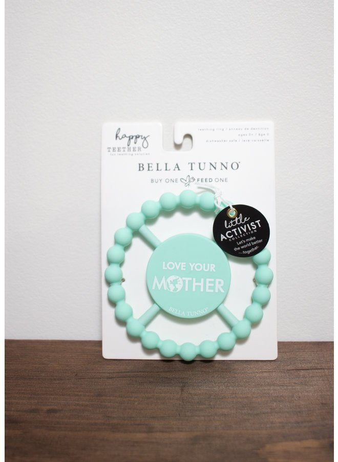 Artisan Bella Tunno Happy Teether - Revel Boutique
