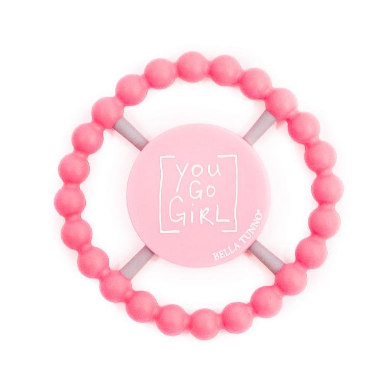Artisan Bella Tunno Happy Teether - Revel Boutique