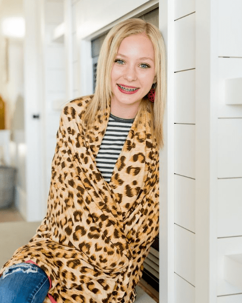Artisan PM: Adult Swaddle Blanket - Leopard II - Revel Boutique