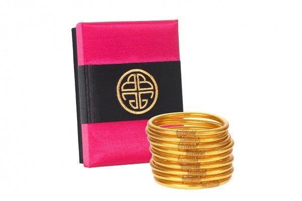 BuDhaGirl Bracelet - Gold - Revel Boutique