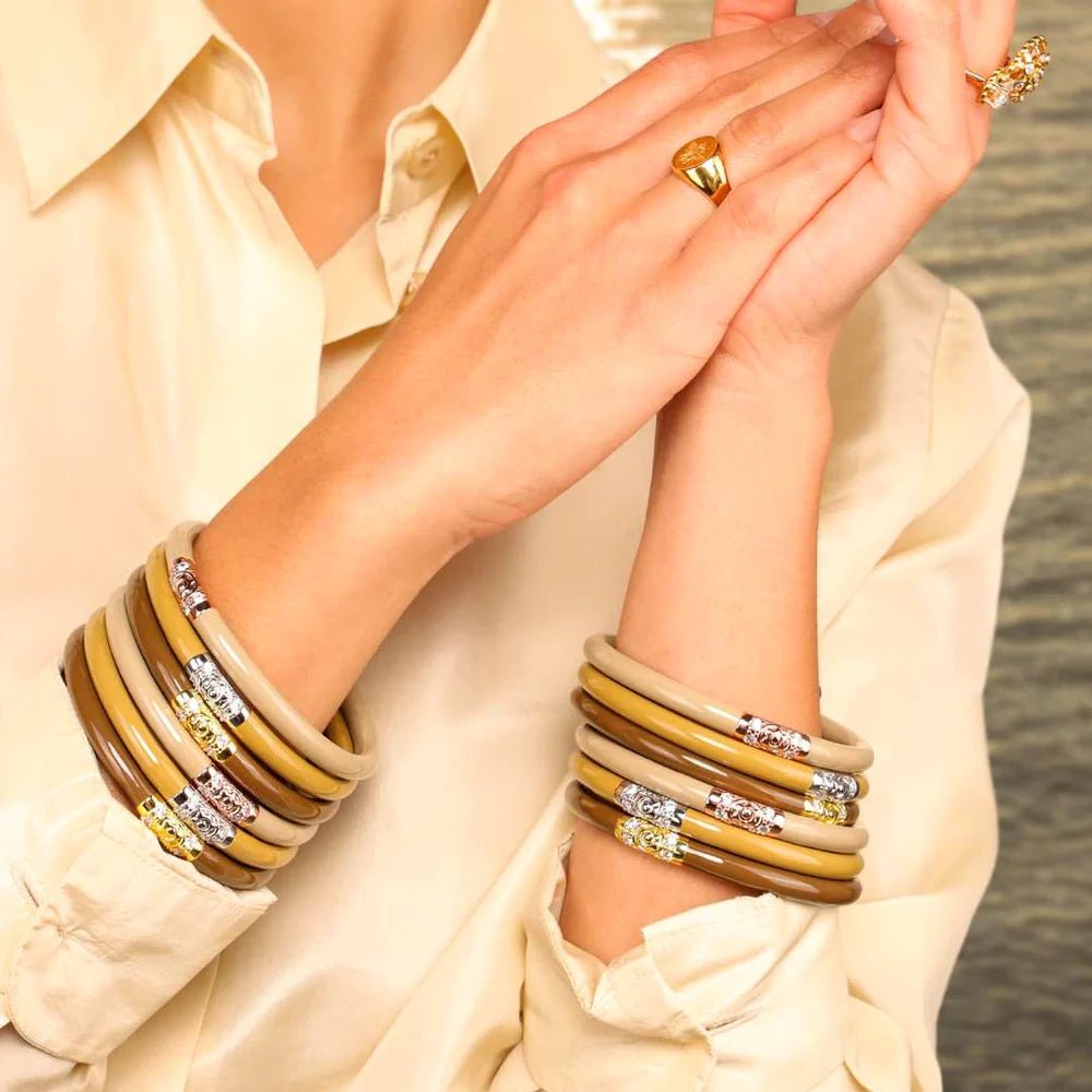 BuDhaGirl: Three Kings AWB Set - Oro Ombre - Revel Boutique