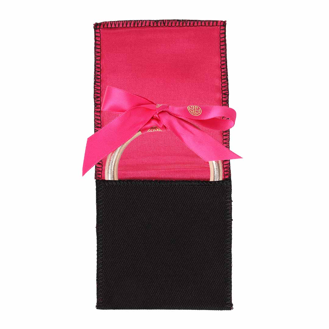 Budhagirl: Tzubbie All Weather Bangle - Champagne - Revel Boutique