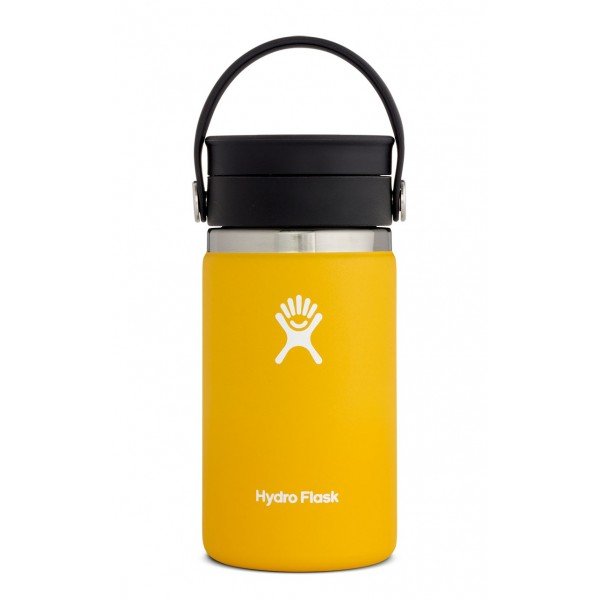 Hydro Flask: 12 oz Wide Mouth Flex Sip Lid - Revel Boutique