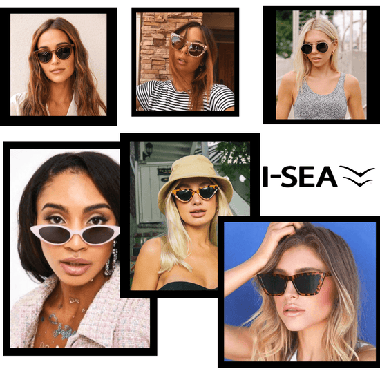 Load image into Gallery viewer, I - SEA Sunglasses - Revel Boutique
