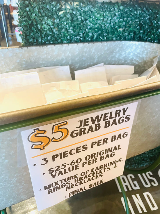 $5 Accessory Grab Bags