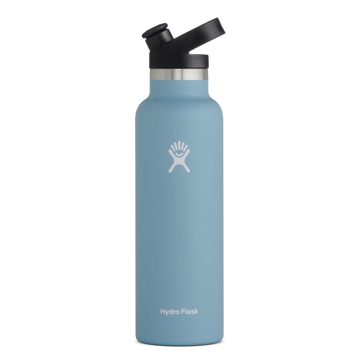 Hydroflask 21 oz Bottle w/ Sport Cap – Revel Boutique
