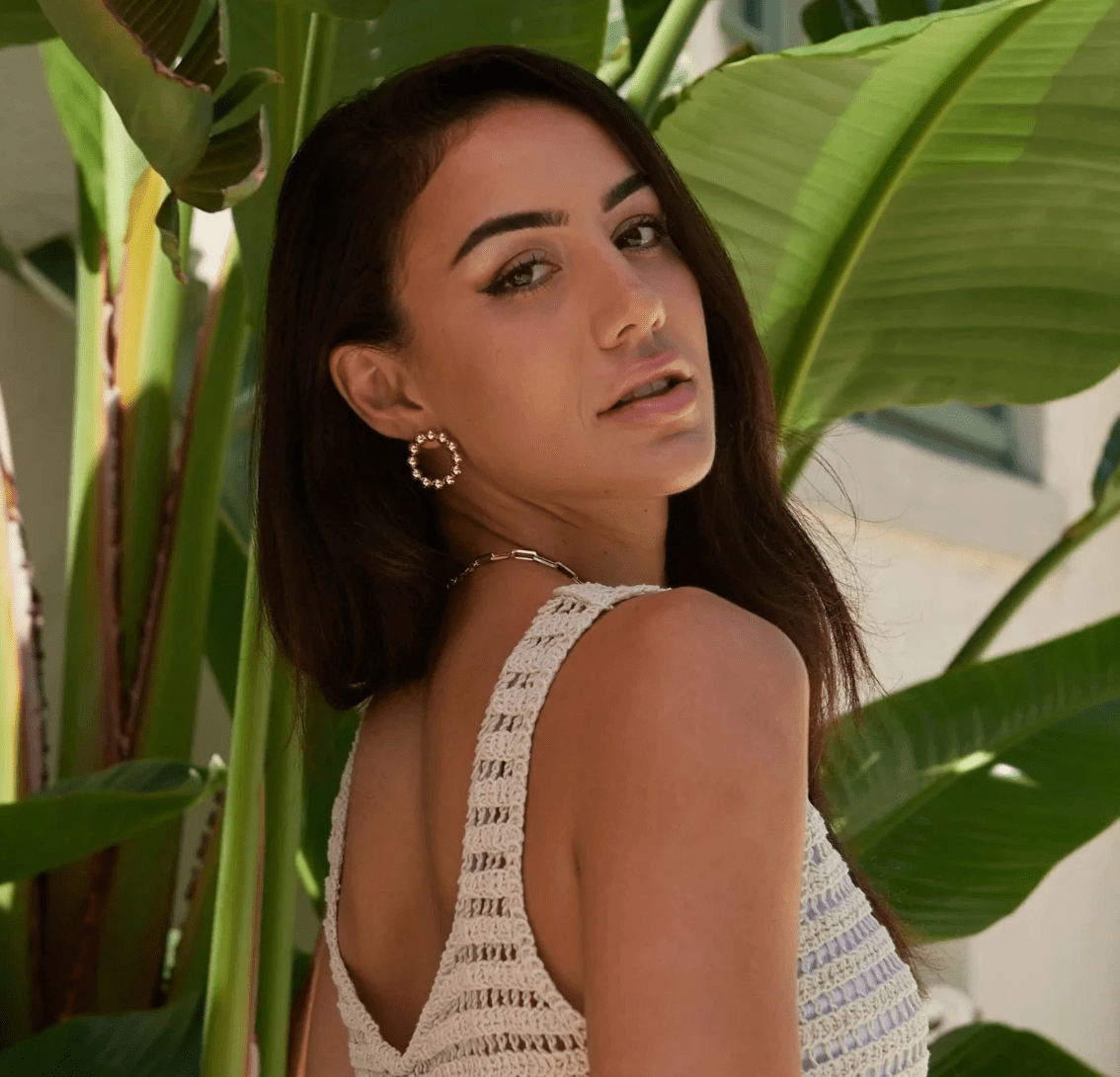 Sahira: Lolita Mini Hoop - Revel Boutique