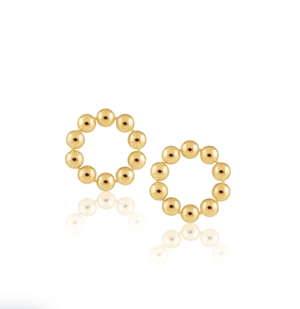 Sahira: Lolita Mini Hoop - Revel Boutique